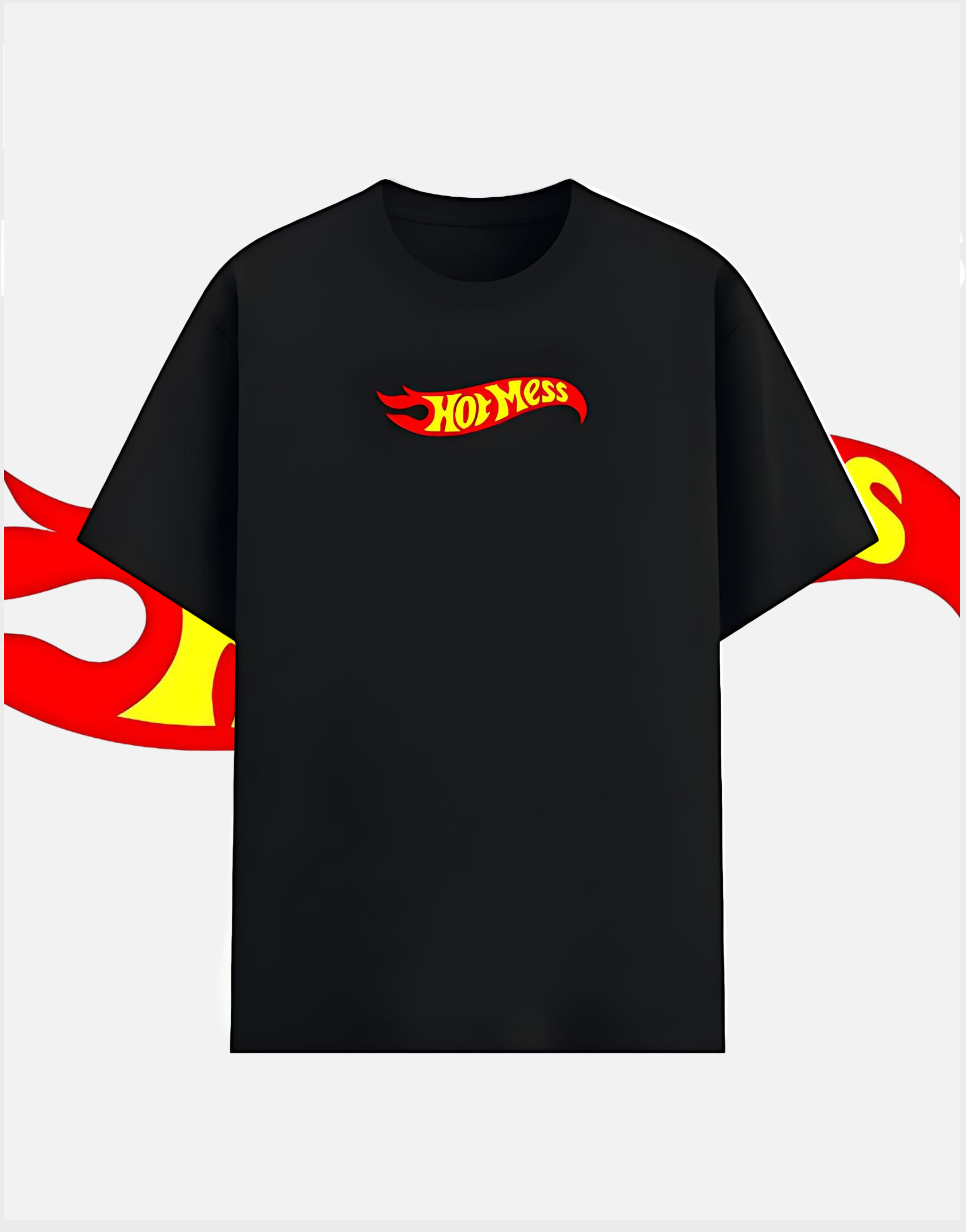 HOT MESS Unisex T-Shirt