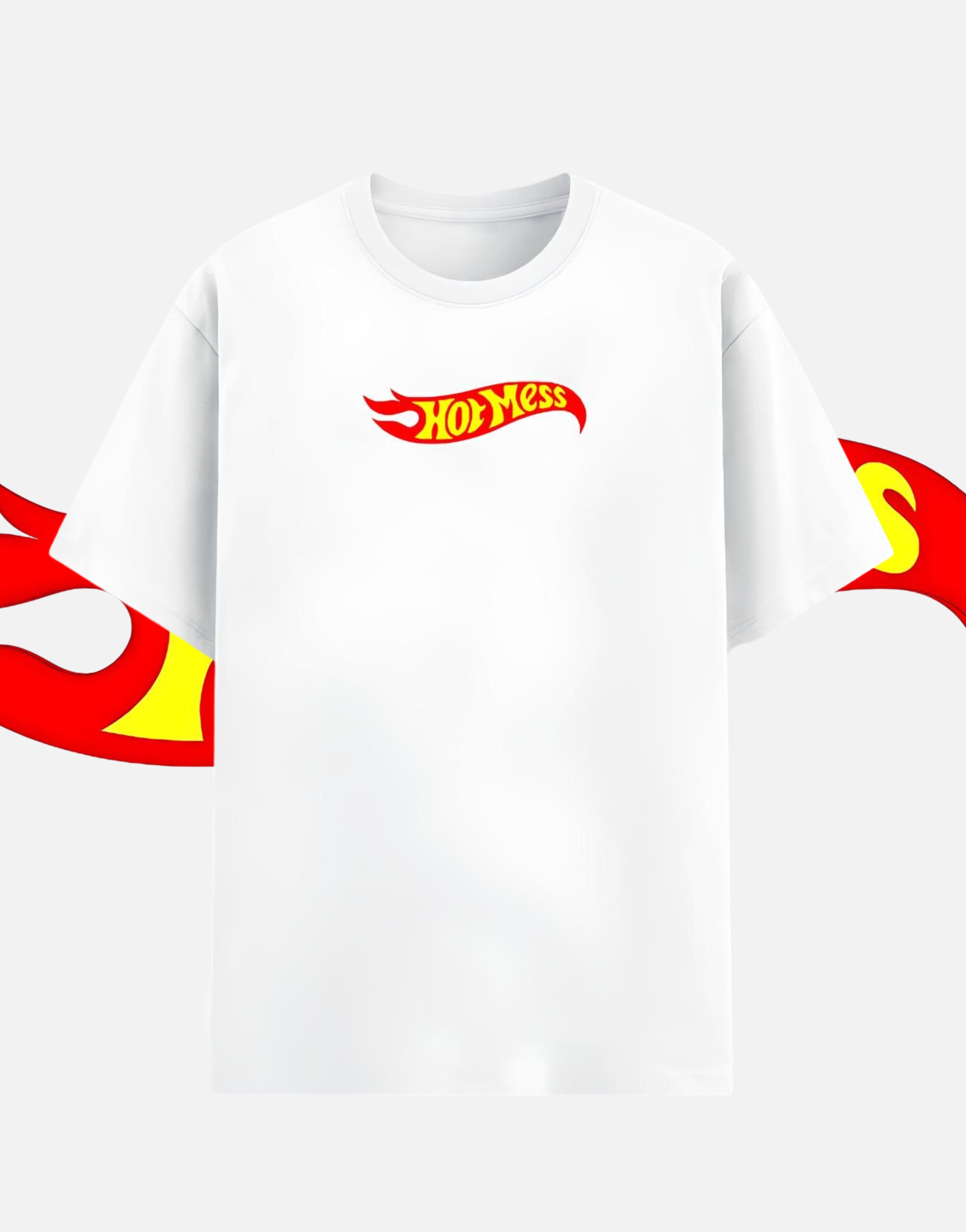 HOT MESS Unisex T-Shirt